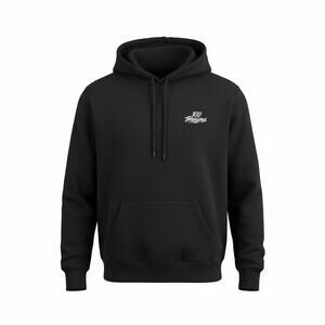 100 Thieves Foundation Hoodie Pullover Hooded Sweatshirt Black Size Small